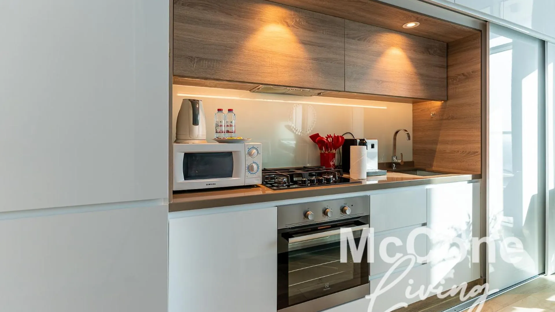 شقة Cozy Marina Studio With Partial Sea View دبي