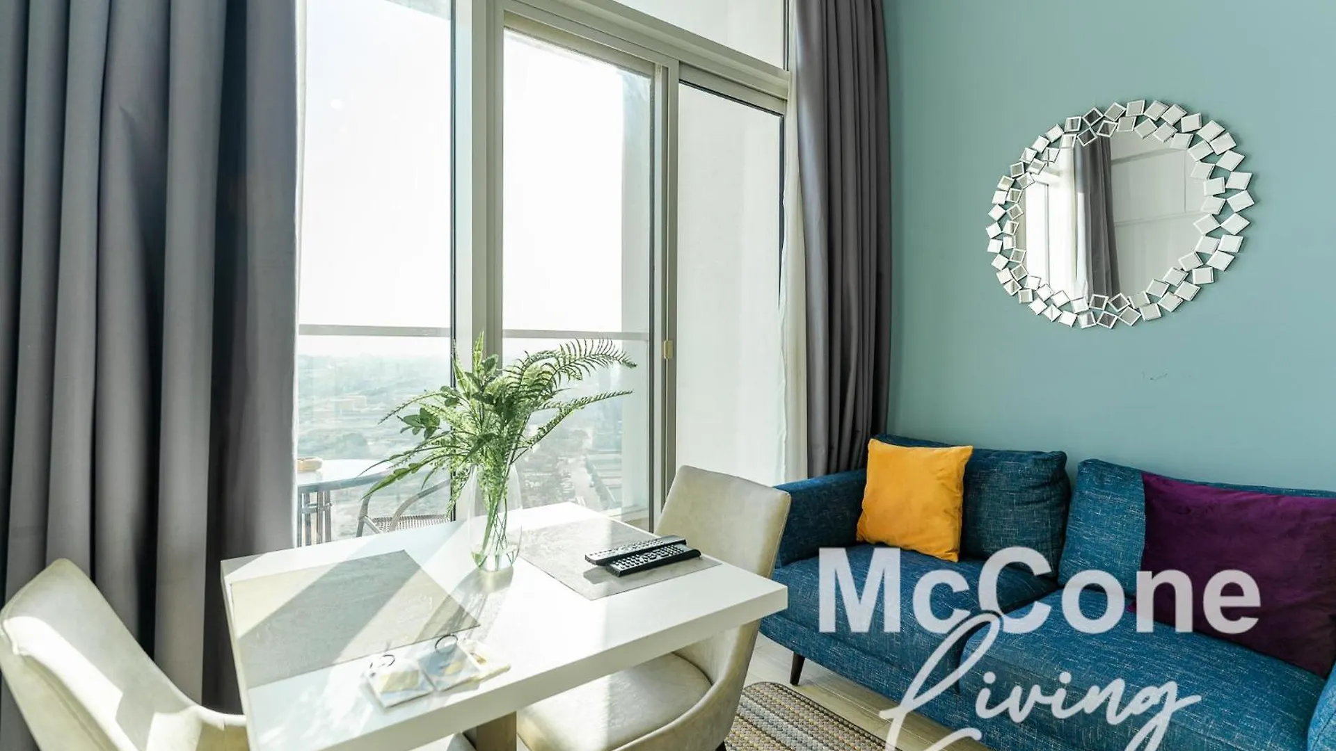 Cozy Marina Studio With Partial Sea View Dubai 0*,