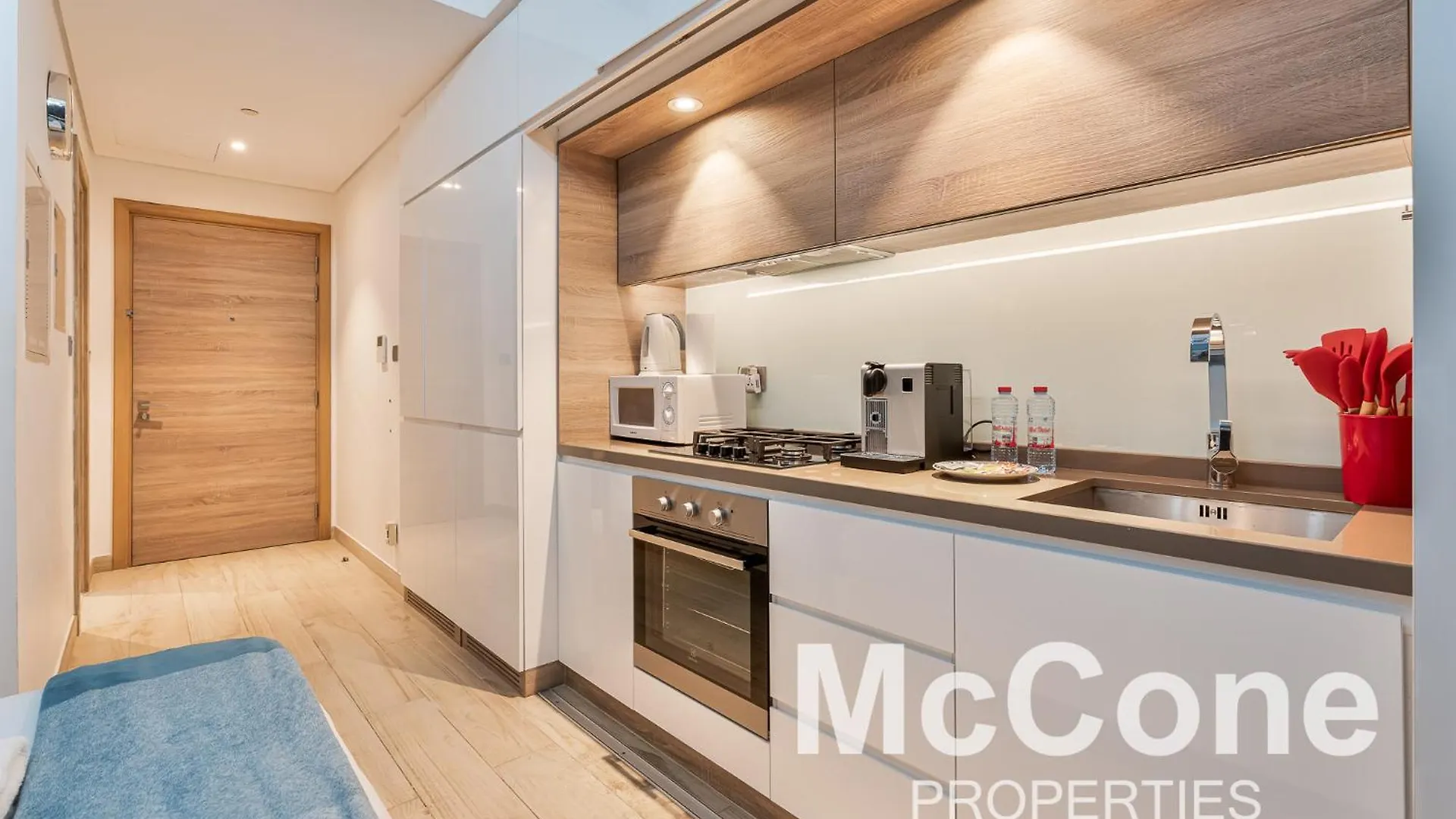 شقة Cozy Marina Studio With Partial Sea View دبي الإمارات العربية المتحدة