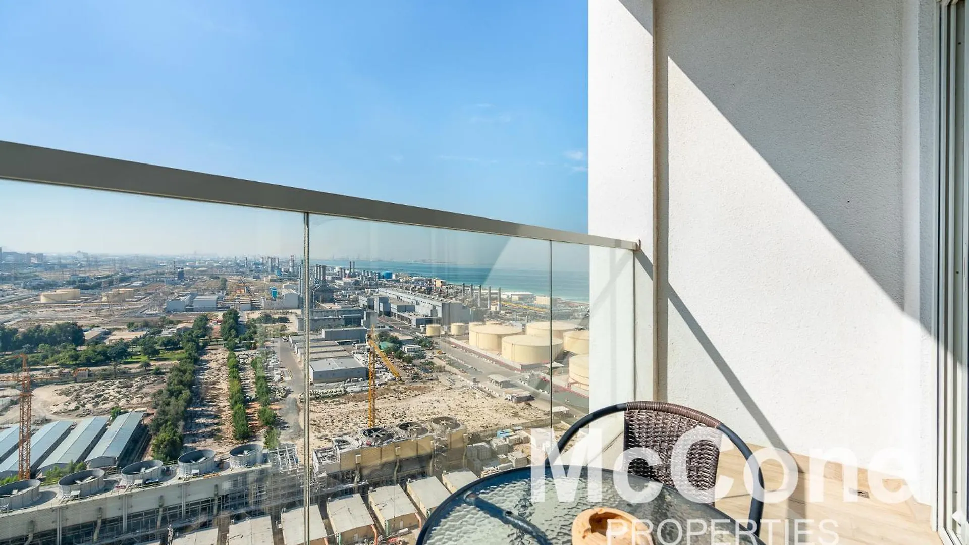 Cozy Marina Studio With Partial Sea View دبي شقة
