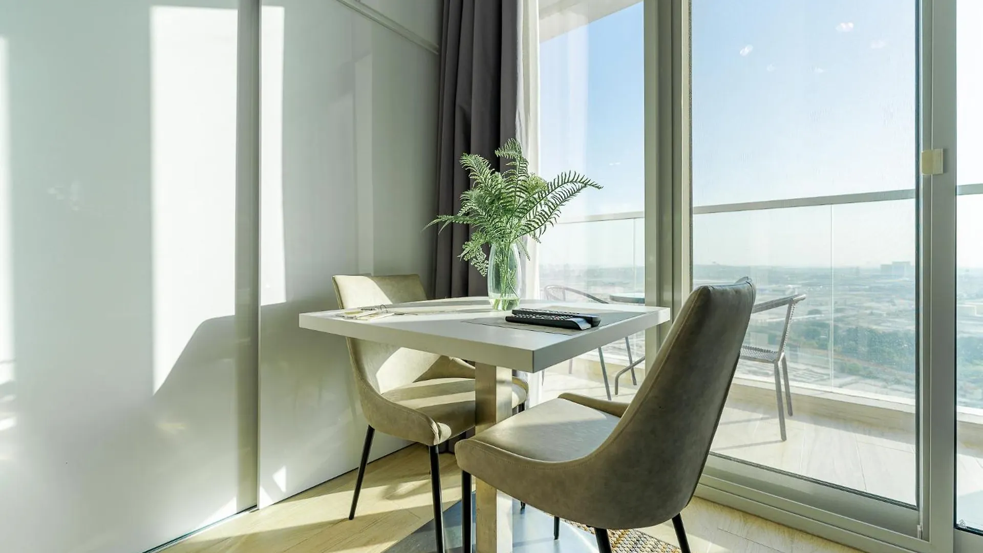 Apartment Cozy Marina Studio With Partial Sea View Dubai