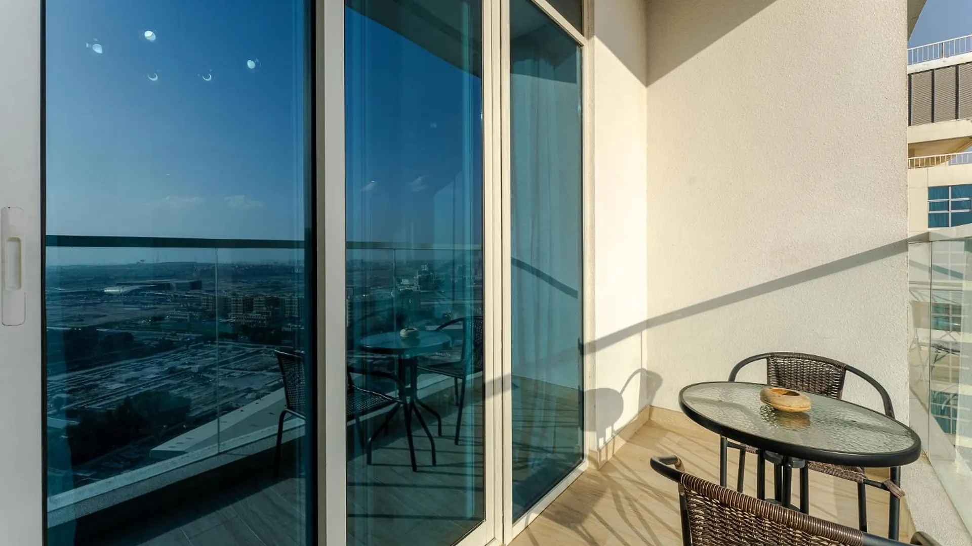 Cozy Marina Studio With Partial Sea View Dubai 0*,  United Arab Emirates